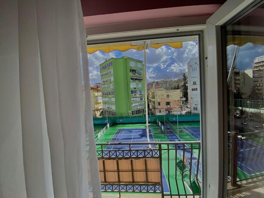 Coral Apartment - City Center Тирана Экстерьер фото